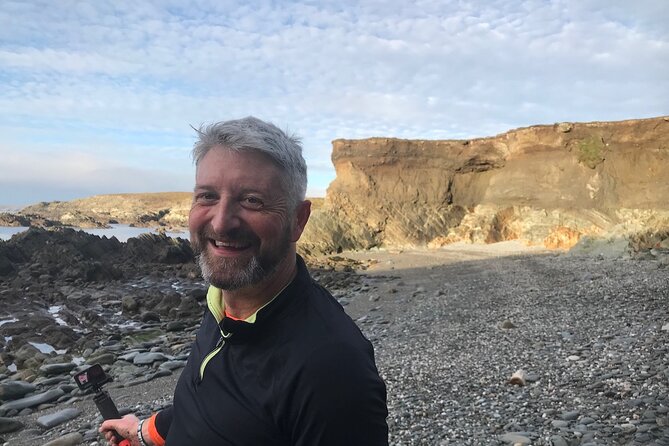 Toe Head Clifftop Hike in West Cork - The abandoned famine village and Cnoc na nGabhar
