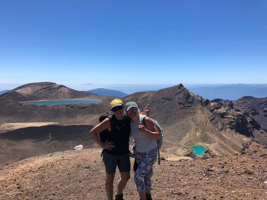 Tongariro Alpine Crossing: Premium Guided Hike - Meeting at Adrift Tongariro before the 25-minute drive