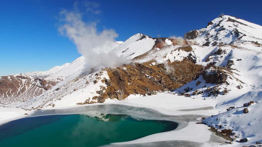 Tongariro Alpine Crossing: Premium Guided Hike - What the $254 price really covers