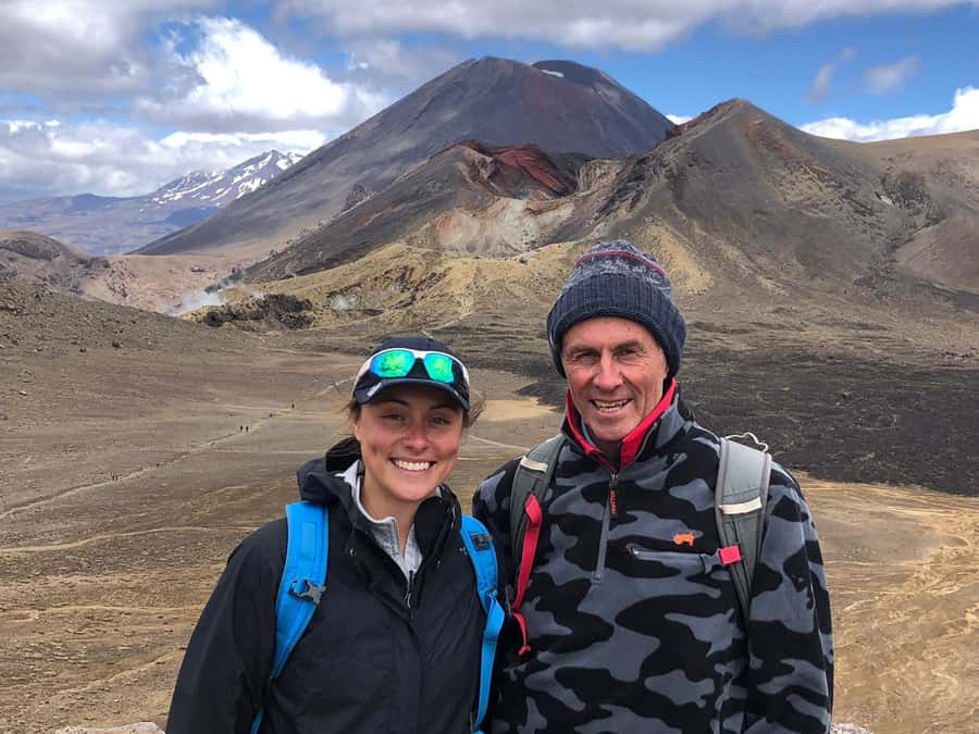 Tongariro Alpine Crossing: Premium Guided Hike - Native bush gives way to a volcanic world