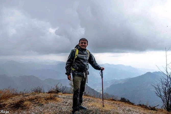Top Tibba Trek - Mussoorie - What the four-hour hike is really like