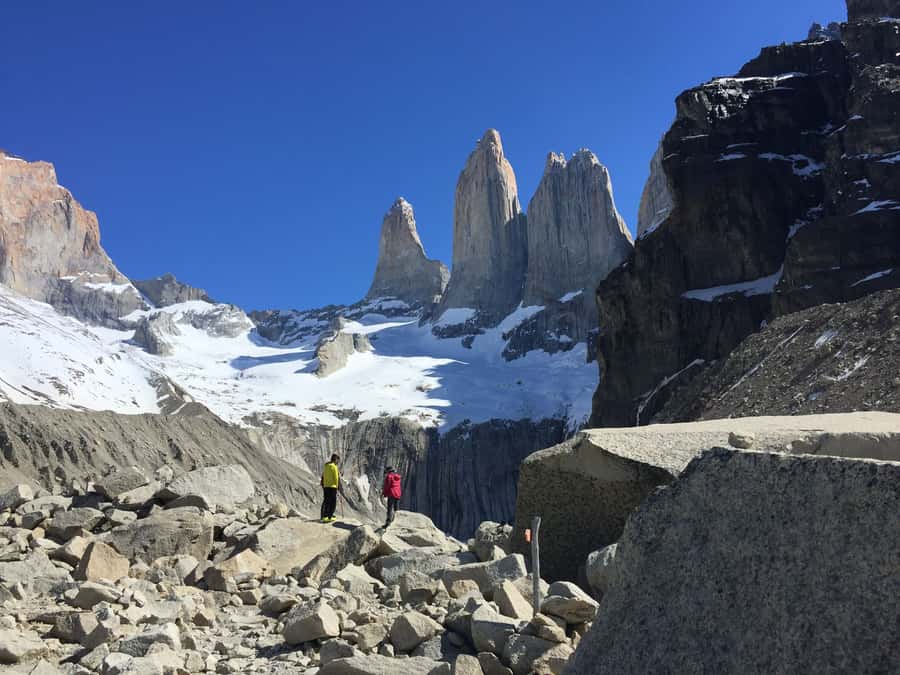 Torres del Paine: Full-Day Trekking Excursion - Key points to know before booking