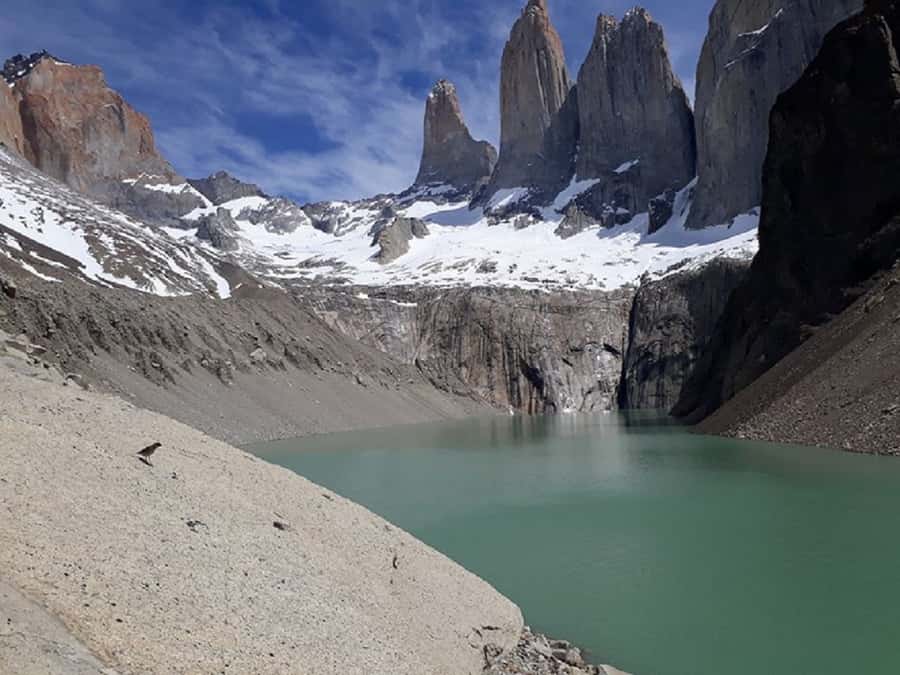 Torres del Paine: Full-Day Trekking Excursion - Crossing the Asencio River and reaching El Chileno
