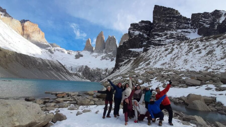 Torres del Paine: Full-Day Trekking Excursion - The return follows the same trail