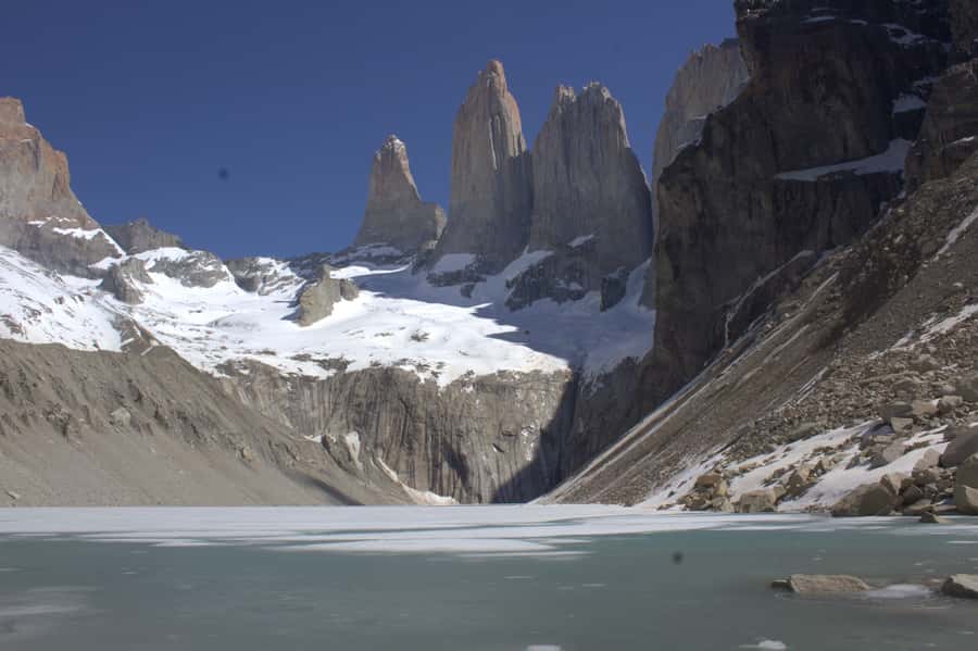 Torres del Paine: Full-Day Trekking Excursion - Who should book this trek