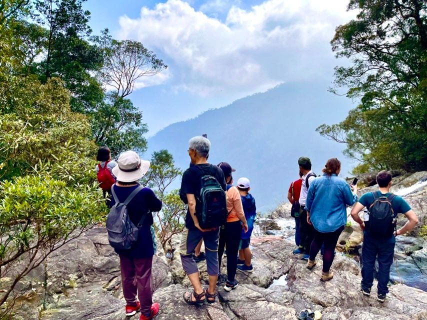 TOUR TREKKING HUE - BACH MA NATIONAL PARK DAILY - What the $38 price really covers
