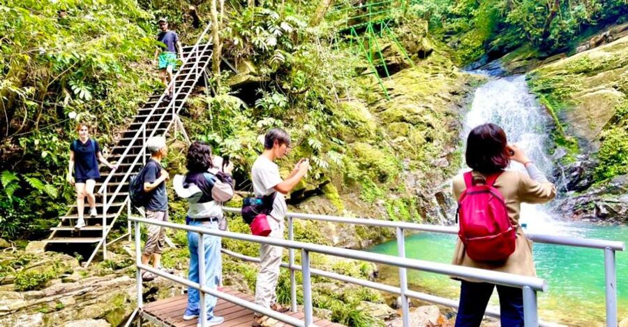 TOUR TREKKING HUE - BACH MA NATIONAL PARK DAILY - Should you book the Bach Ma day trek?
