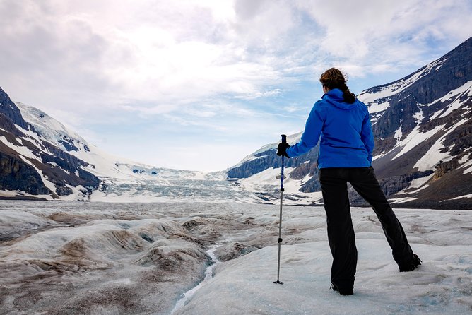 Tread Lightly Glacier Hikes - Crevasse rappelling needs a clear warning