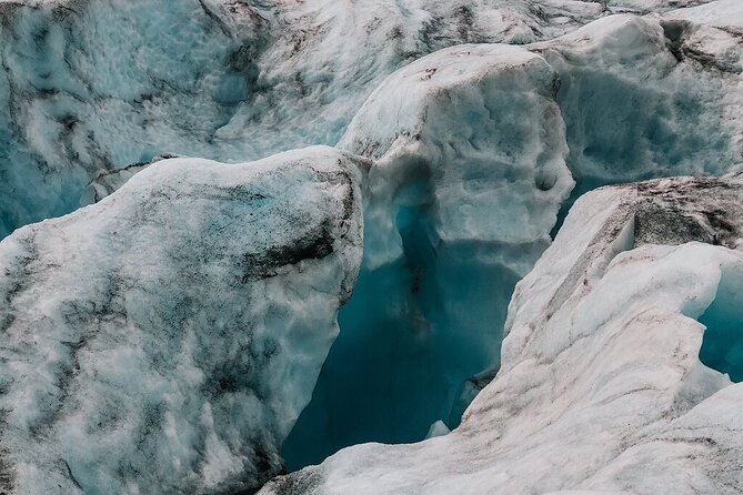 Tread Lightly Glacier Hikes - Why the small group changes the day