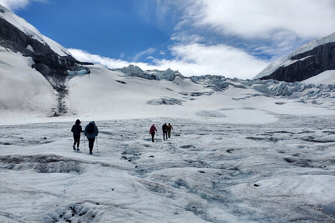 Tread Lightly Glacier Hikes - Is the $138 price good value?