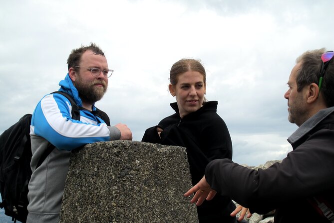 Trek the Tombs and Trails in the Dublin Mountains - Glencullen and the first ancient tomb
