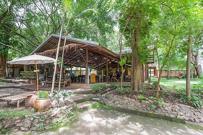 Trek to a Jungle Waterfall - Lunch, water, and the value of $64.80