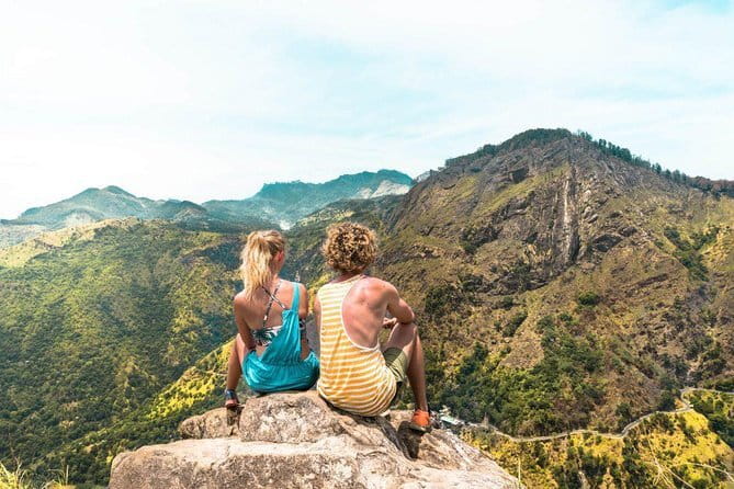 Trek to Little Adam's Peak and Nine Arches Bridge In Ella - How hard is the five-hour hike?
