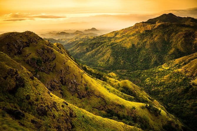 Trek to Little Adam's Peak and Nine Arches Bridge In Ella - Who should book this Ella experience?