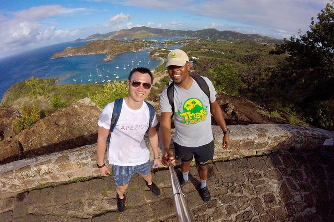 Trek Tours Hiking Experience in Antigua - Fitness, heat, and trail conditions