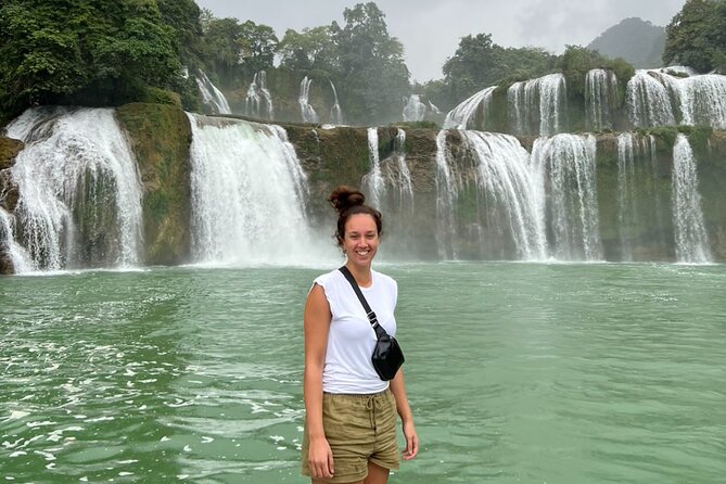 Trekking Ban Gioc Waterfall to Hidden Village on Unique Route - Starting early from Cao Bang
