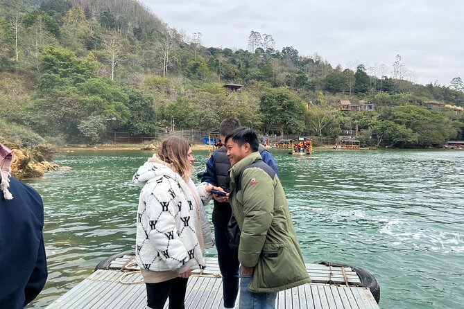 Trekking Ban Gioc Waterfall to Hidden Village on Unique Route - Lunch, local food, and the long first day
