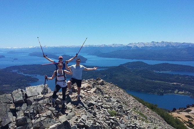 Trekking day in the mountains close to Bariloche - Why this private Bariloche trek works so well