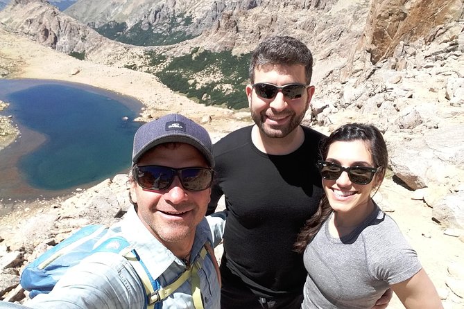 Trekking day in the mountains close to Bariloche - Who should book this mountain day?