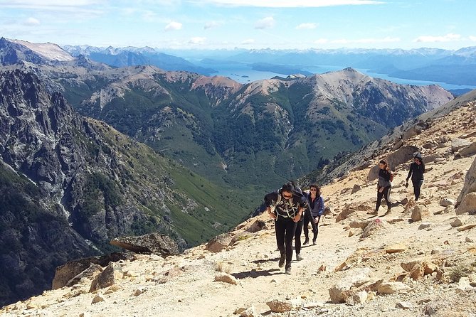 Trekking day in the mountains close to Bariloche - My practical verdict on the Andemita trek