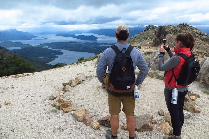 Trekking day in the mountains close to Bariloche - The 9 am pickup and choosing the right mountain