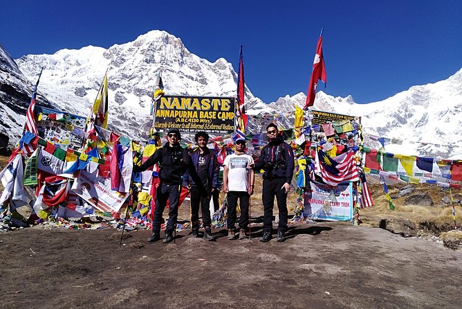 Trekking in Annapurna/Langtang/Everest/Upper Mustang regions - Why this Pokhara trekking plan is useful