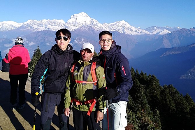 Trekking in Annapurna/Langtang/Everest/Upper Mustang regions - Food and lodging are part of the planning