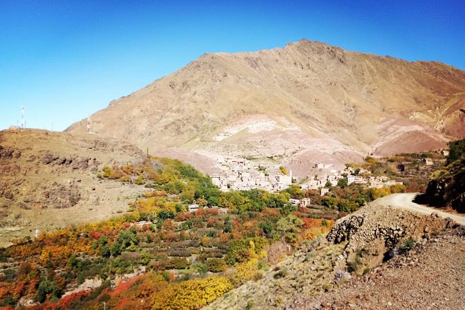 Trekking in Morocco / Atlas Mountains and Sahara Trek (5days) - Day Two: The Mount Toubkal Summit Push