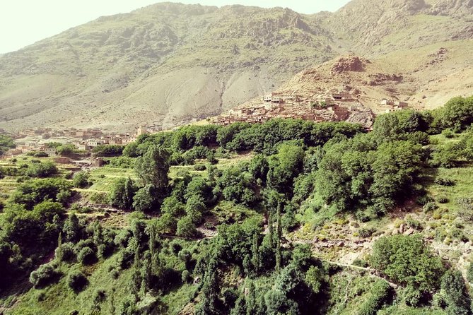 Trekking in Morocco / Atlas Mountains and Sahara Trek (5days) - Day Three: Ait Benhaddou, Tichka Pass, and Dades Valley