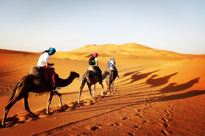 Trekking in Morocco / Atlas Mountains and Sahara Trek (5days) - Packing for Altitude, Desert, and Cold Nights