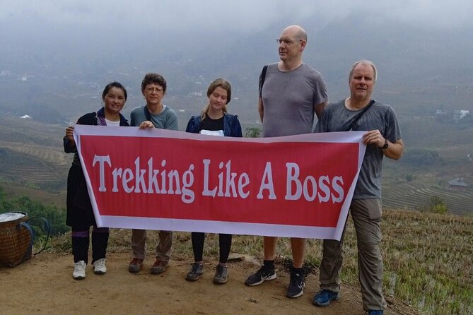 Trekking Like A Boss around Sapa with options - What the $244 package is really buying you