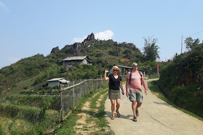 Trekking Like A Boss around Sapa with options - Muong Hoa Valley, the main scenic walk
