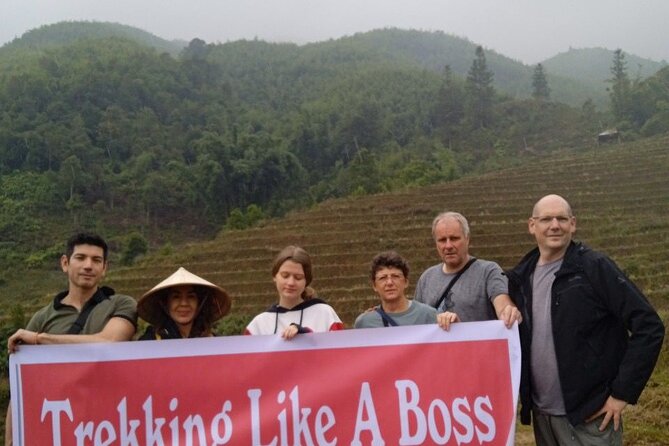 Trekking Like A Boss around Sapa with options - Ta Van village and the value of a private guide