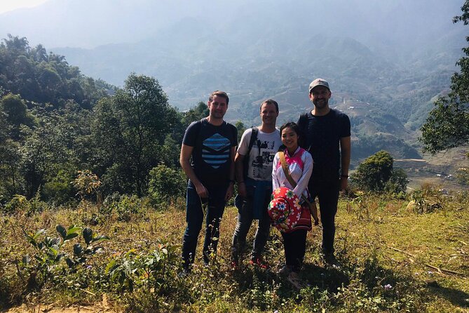 Trekking Like A Boss around Sapa with options - Crossing the Fansipan range and reaching Cat Cat