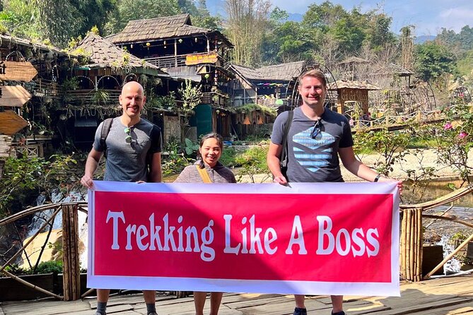 Trekking Like A Boss around Sapa with options - What private touring changes for you