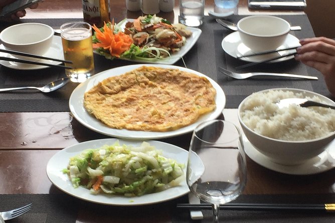 Trekking Like A Boss around Sapa with options - Lunch, accommodation, and what is not included