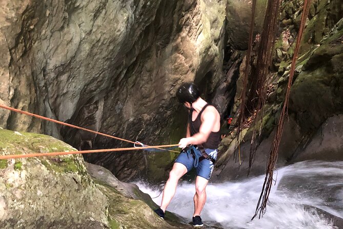 Trekking/rappelling waterfalls in Dominican Republic - Key things to know before you book