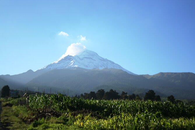 Trekking Through The Volcanoes - What the five-hour hike feels like