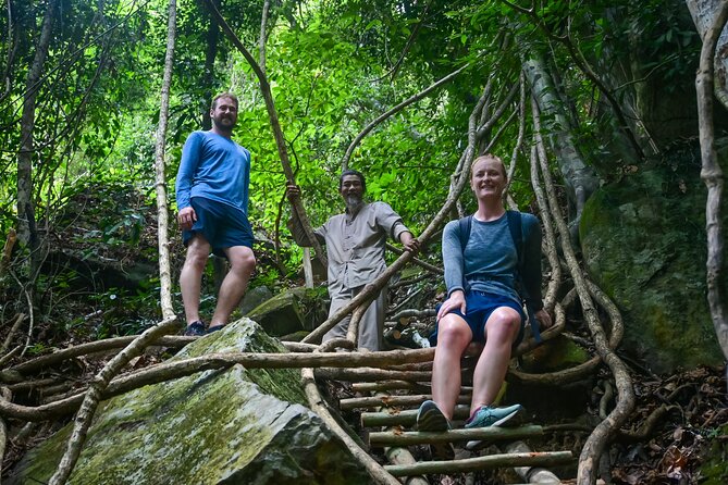 Trekking Tien Son Dinh Phu Quoc - What the $62.92 price really covers