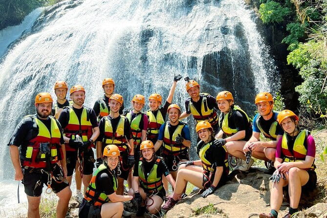 Trekking Tour to Hidden Waterfall & Sturgeon Farm for dog-lovers - What the $9.89 price really covers