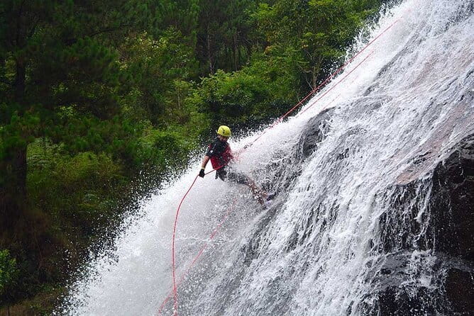 Trekking Tour to Hidden Waterfall & Sturgeon Farm for dog-lovers - Guides, language, and the feel of the group