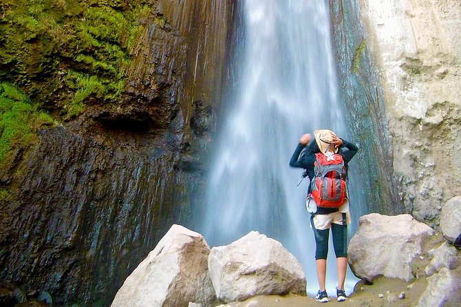 Trekking, Waterfalls and Thermal Baths - Why this Arequipa outing feels different