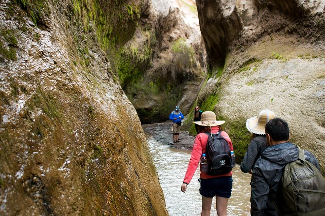 Trekking, Waterfalls and Thermal Baths - A short visit to Yura Viejo