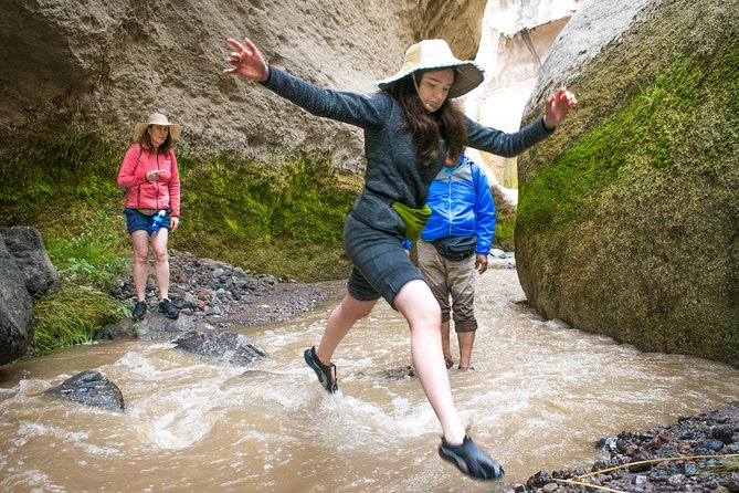 Trekking, Waterfalls and Thermal Baths - Weather and cancellation concerns