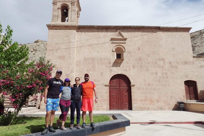 Trekking, Waterfalls and Thermal Baths - Four hours through Capua Canyon