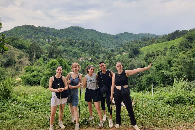 Trekking with Lunch cooked by Bamboo in the Chiang Rai jungle - Why this Chiang Rai trek feels different