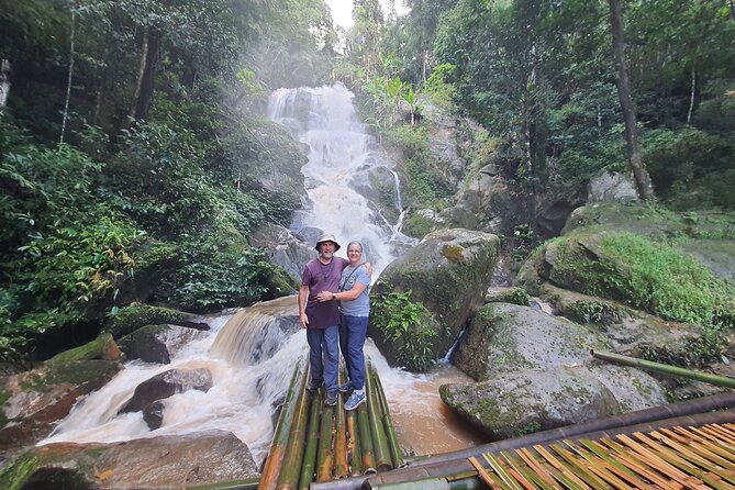 Trekking with Lunch cooked by Bamboo in the Chiang Rai jungle - Fitness, clothing, and useful planning