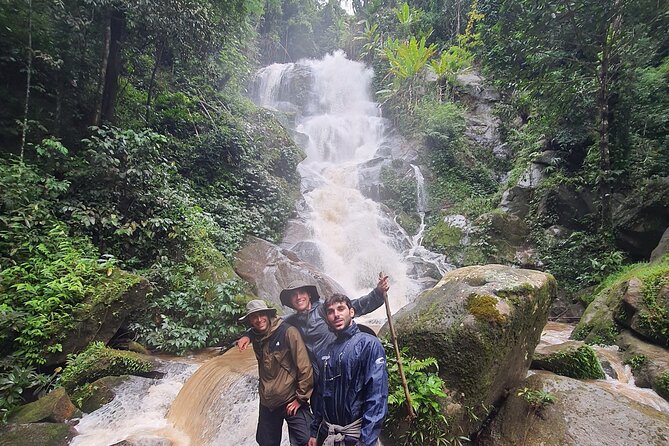 Trekking with Lunch cooked by Bamboo in the Chiang Rai jungle - Who should book this day out