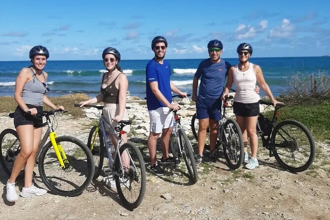 TRIPLE ACTIVITY TOUR, Bike Kayak Hike, ANTIGUA - Starting near Redcliffe Quay