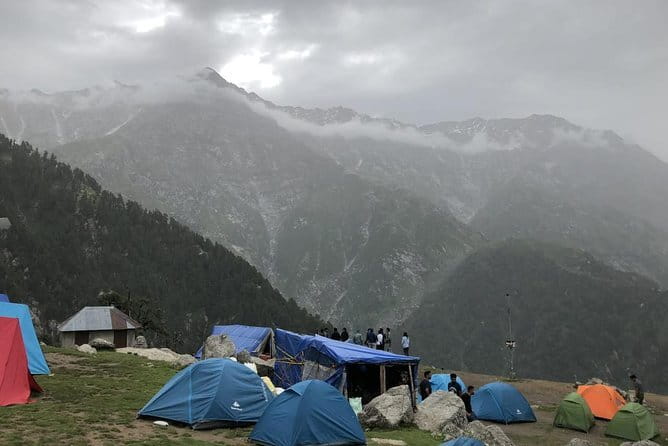 Triund Trek - Triund Trek at a glance